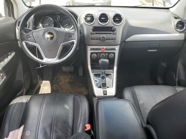  CHEVROLET CAPTIVA 2012 Czarny