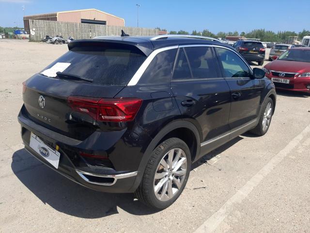 2020 VOLKSWAGEN T-ROC SEL