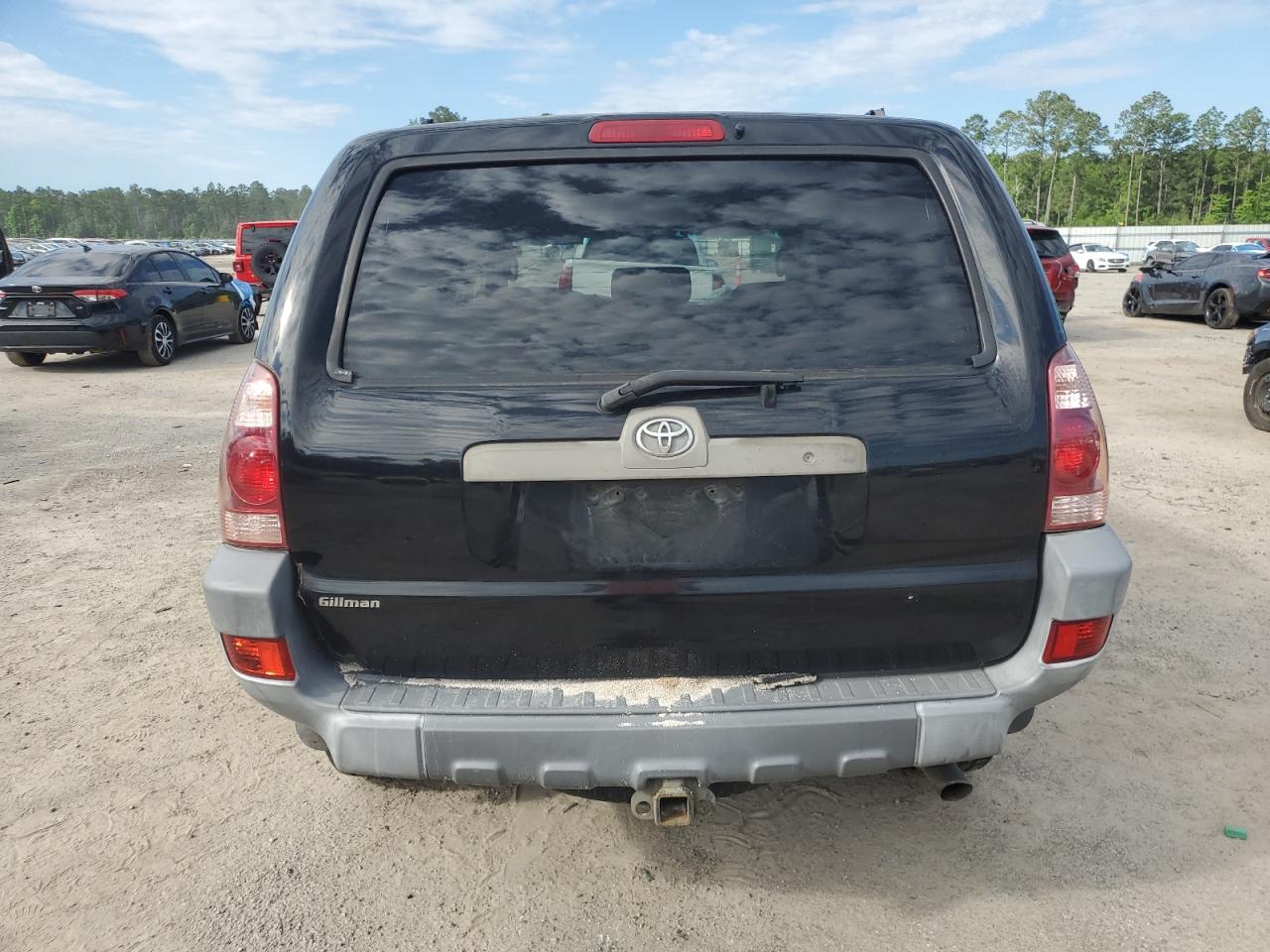 2003 Toyota 4Runner Sr5 VIN: JTEZU14R130004228 Lot: 56960995