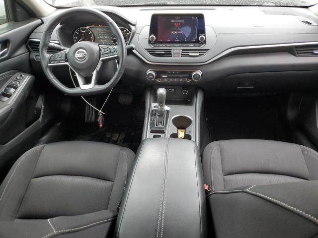  NISSAN ALTIMA 2019 White