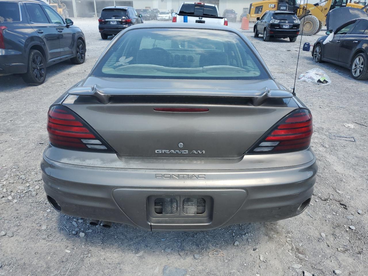 2002 Pontiac Grand Am Se1 VIN: 1G2NF52F42C283088 Lot: 57897425