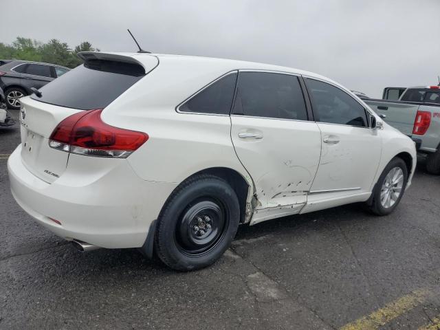  TOYOTA VENZA 2014 Biały