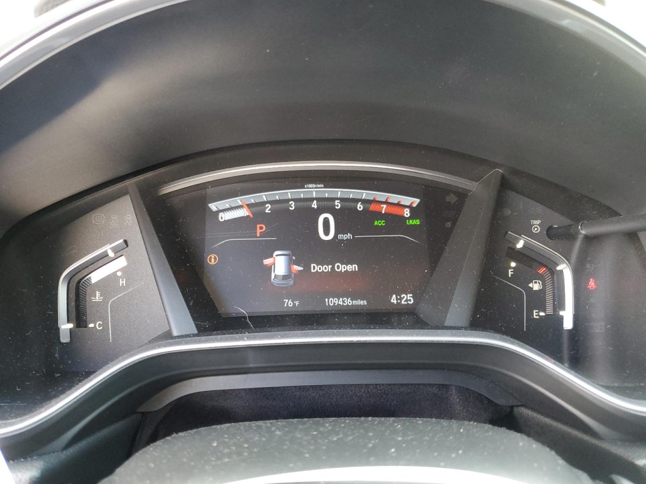 2020 Honda Cr-V Exl VIN: 7FARW2H80LE004541 Lot: 56593935