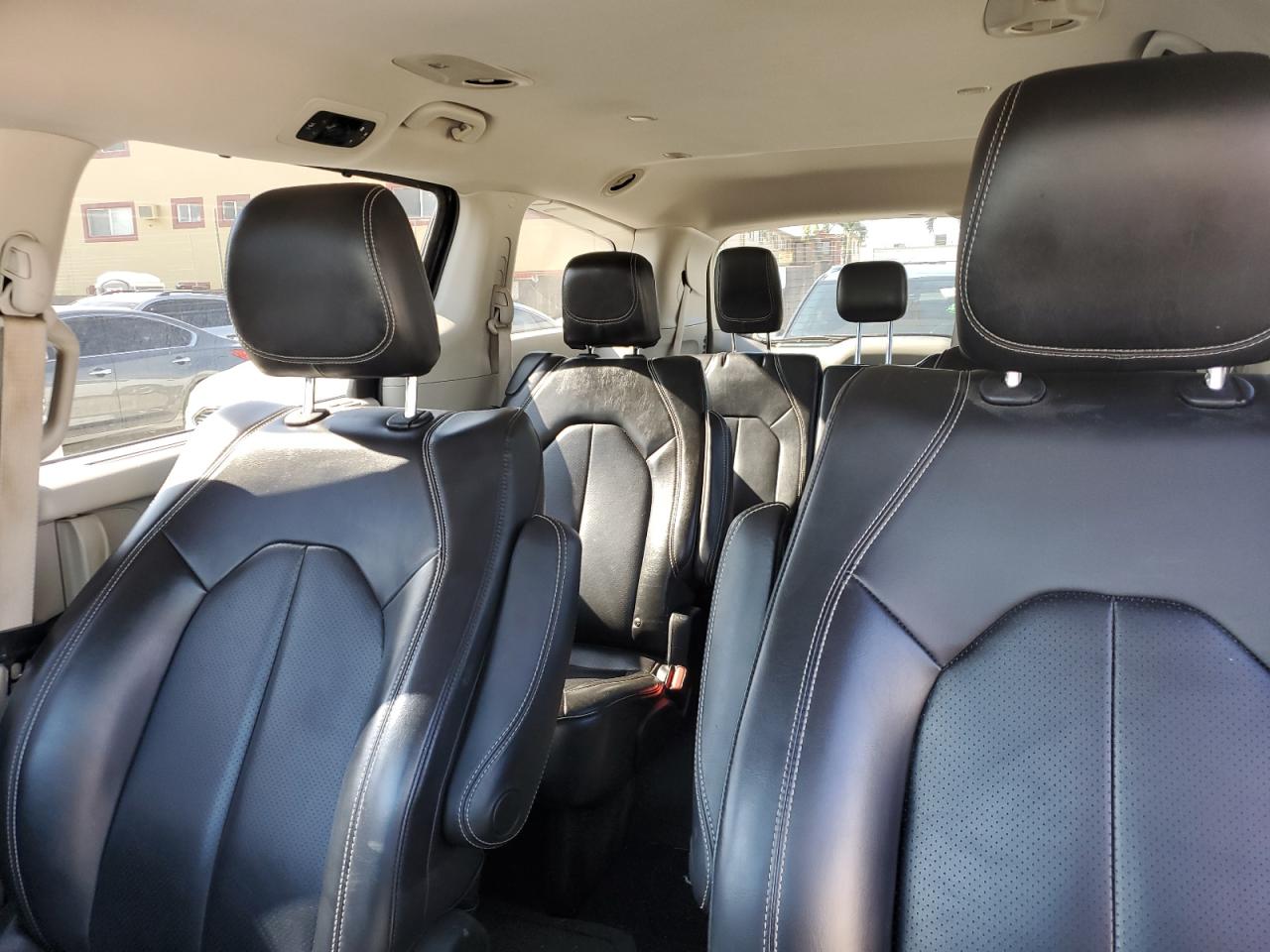 2020 Chrysler Voyager Lxi VIN: 2C4RC1DG7LR163251 Lot: 56877655