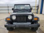 2006 Jeep Wrangler X de vânzare în Cahokia Heights, IL - Side
