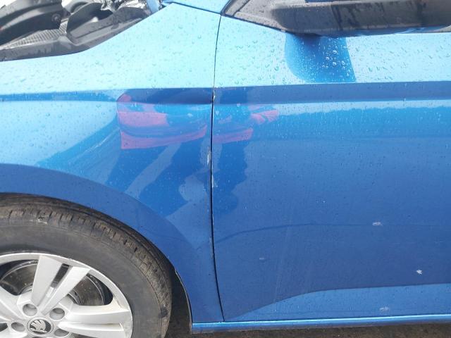 2019 SKODA FABIA SE T