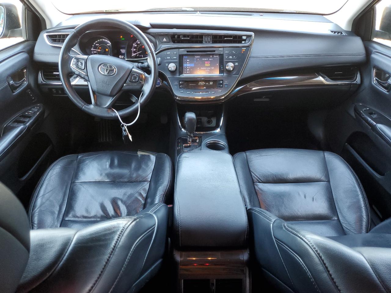 2015 Toyota Avalon Hybrid VIN: 4T1BD1EB1FU043451 Lot: 57099085
