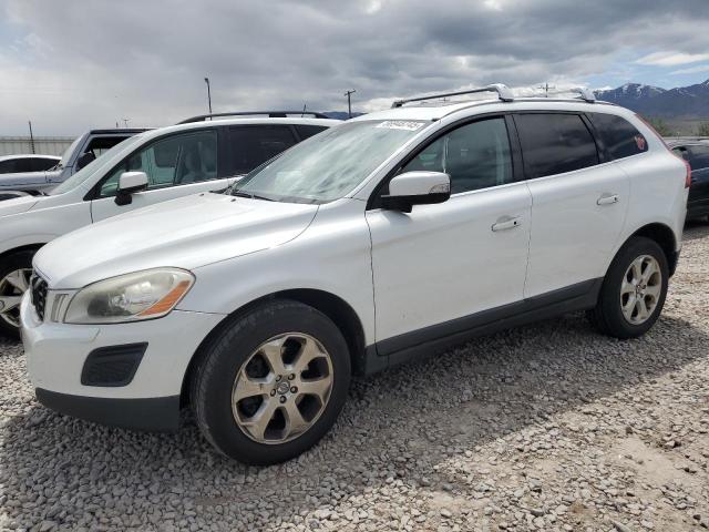  VOLVO XC60 2012 Білий