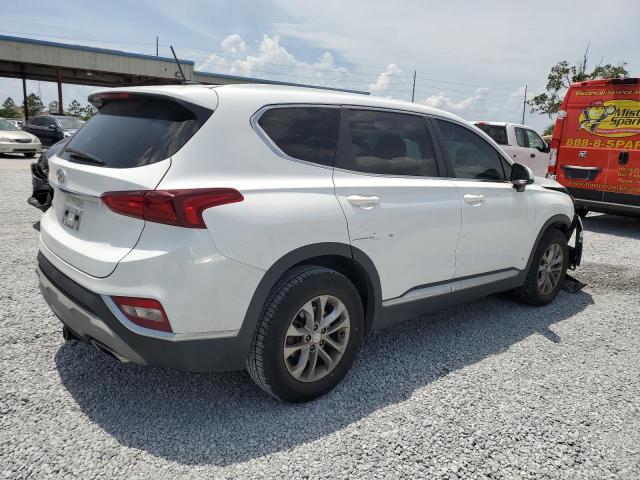  HYUNDAI SANTA FE 2019 Білий