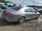 2007 Bentley Continental Flying Spur en Venta en Shreveport, LA - Minor Dent/Scratches