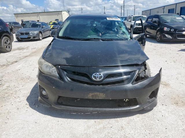 Седаны TOYOTA COROLLA 2013 Черный