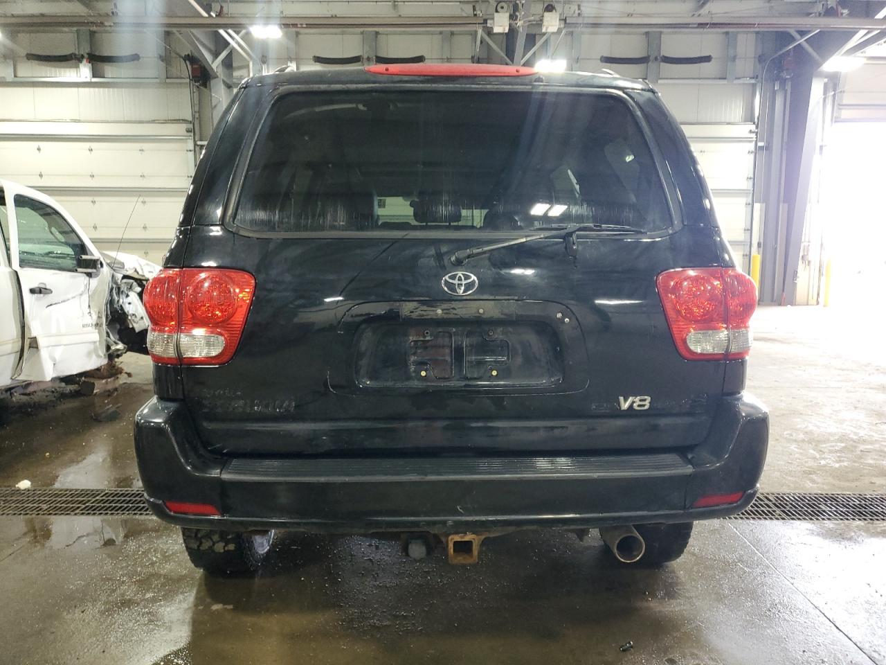 2006 Toyota Sequoia Sr5 VIN: 5TDBT44A06S272614 Lot: 58068615