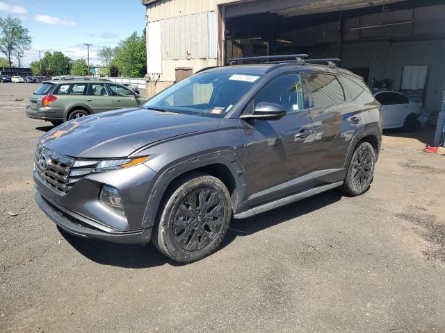 2023 Hyundai Tucson N Line