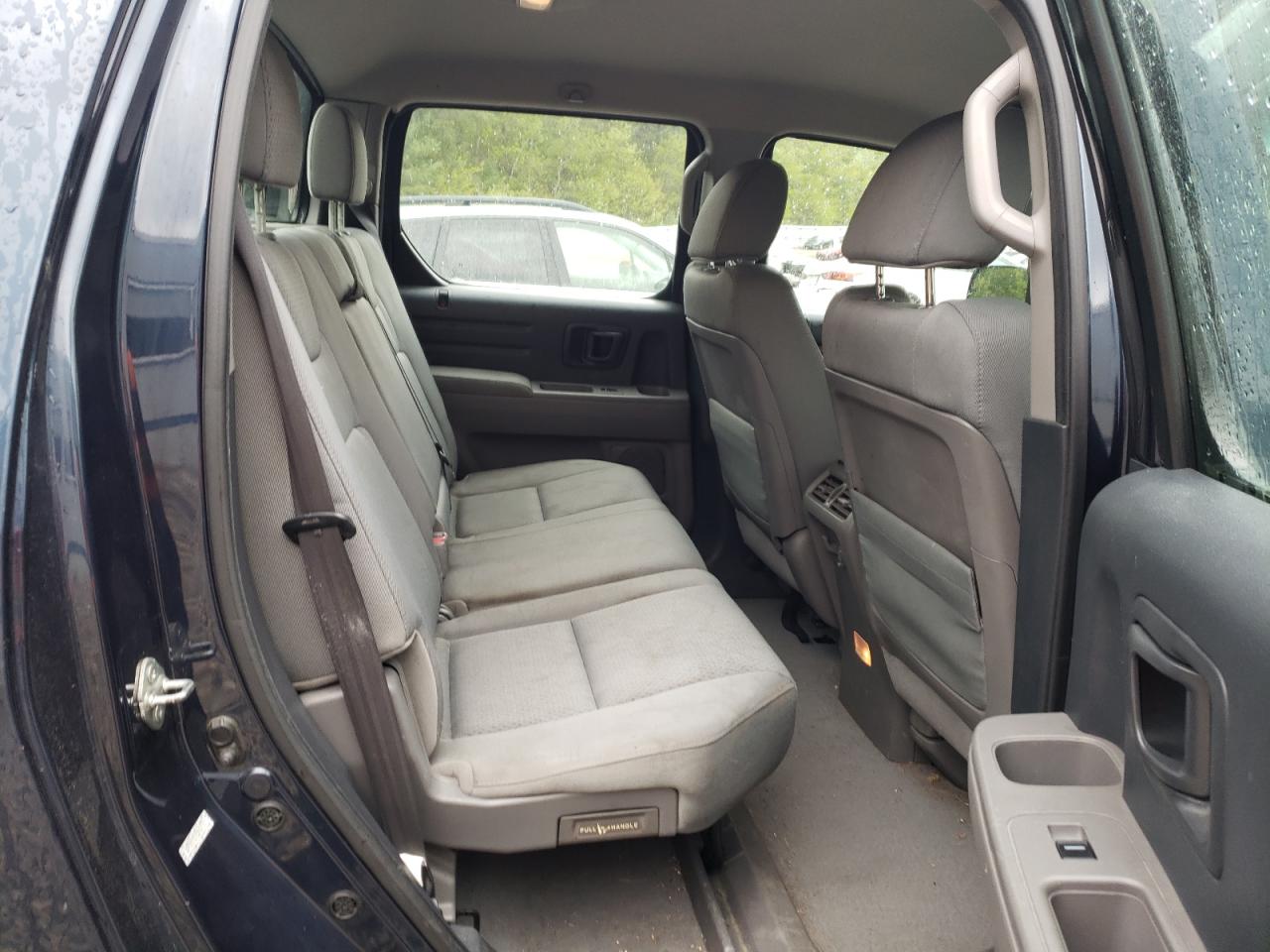 2012 Honda Ridgeline Rt VIN: 5FPYK1F27CB454710 Lot: 57634595