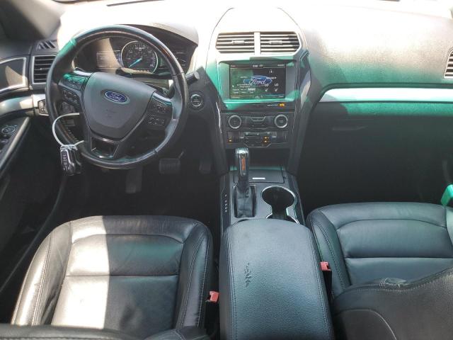  FORD EXPLORER 2016 White