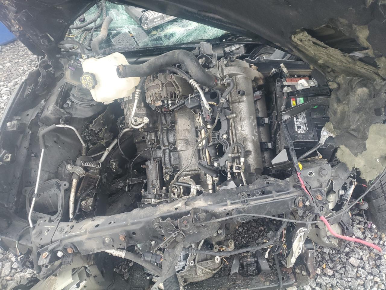 2016 Buick Verano Sport Touring VIN: 1G4PW5SK4G4164889 Lot: 55230175