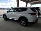 2019 Hyundai Santa Fe Se for Sale in Homestead, FL - Water/Flood