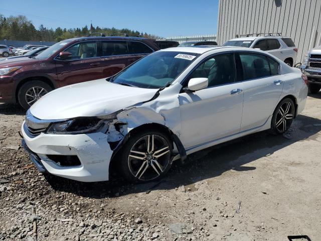  HONDA ACCORD 2016 Білий