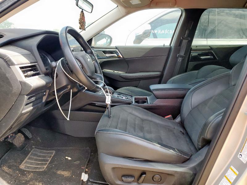  MITSUBISHI OUTLANDER 2022 Silver