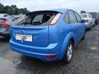 2010 FORD FOCUS ZETE for sale at Copart WOLVERHAMPTON