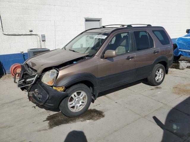 2002 Honda Cr-V Ex