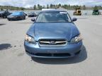 2005 Subaru Legacy 2.5I за продажба в Windham, ME - Normal Wear