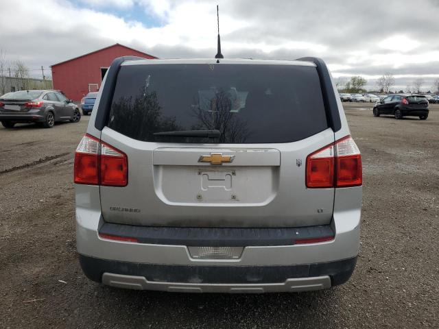2012 CHEVROLET ORLANDO LT  