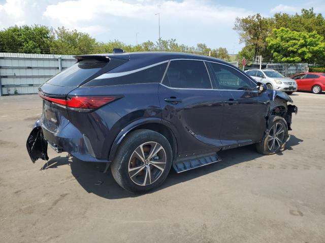  LEXUS RX350 2023 Granatowy