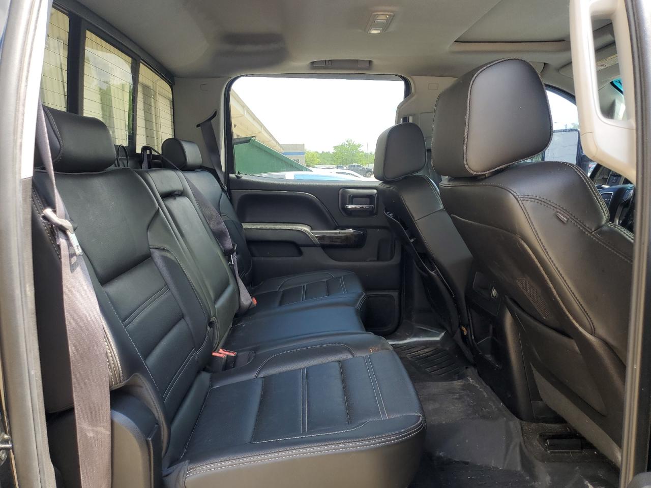 2015 GMC Sierra K2500 Denali VIN: 1GT120E88FF573604 Lot: 56677985