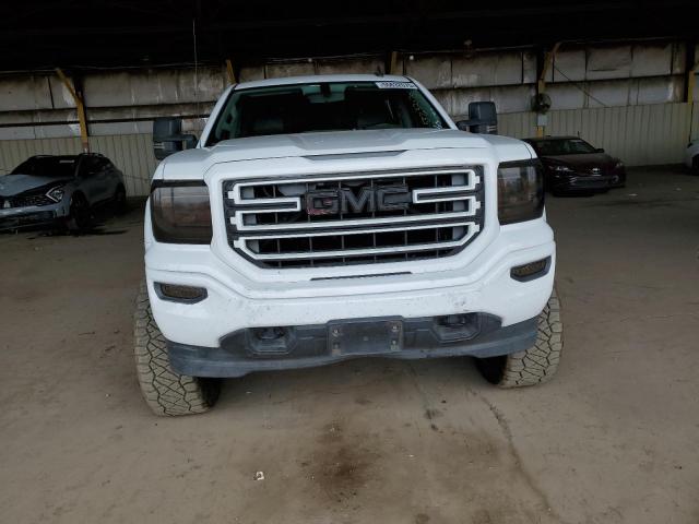  GMC SIERRA 2016 Biały