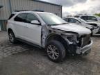 2017 Chevrolet Equinox Lt на продаже в Chambersburg, PA - Front End