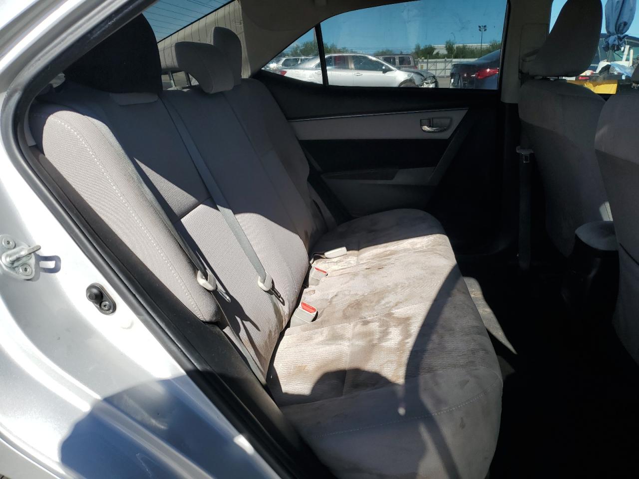 2014 Toyota Corolla L VIN: 2T1BURHE3EC012531 Lot: 57098095