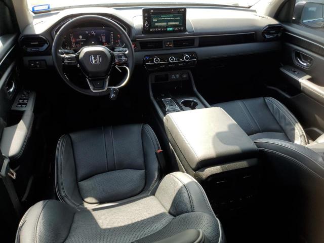  HONDA PILOT 2023 Чорний