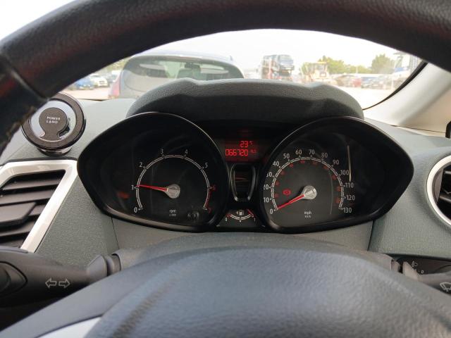 2010 FORD FIESTA ZET