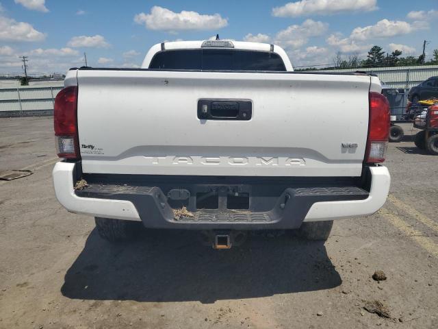  TOYOTA TACOMA 2017 Білий