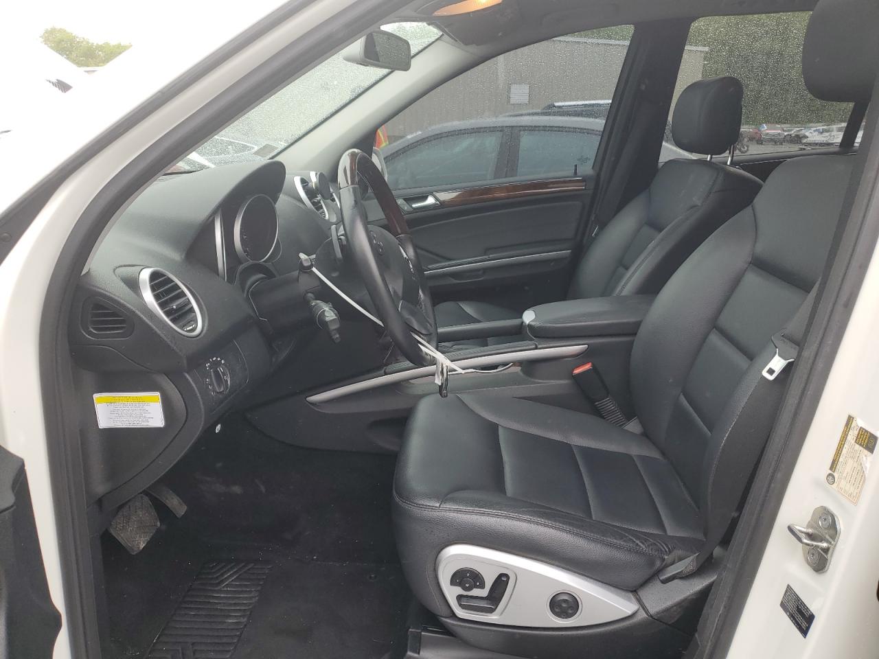 2010 Mercedes-Benz Ml 350 4Matic VIN: 4JGBB8GB0AA614689 Lot: 55466675
