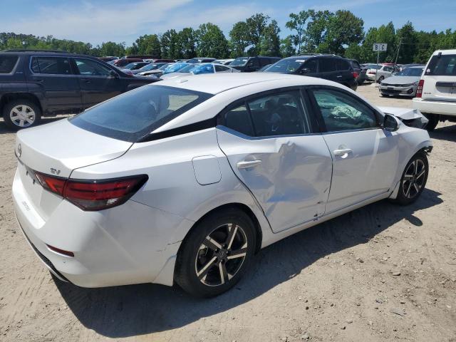  NISSAN SENTRA 2024 White