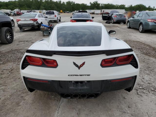 Coupet CHEVROLET CORVETTE 2016 Biały