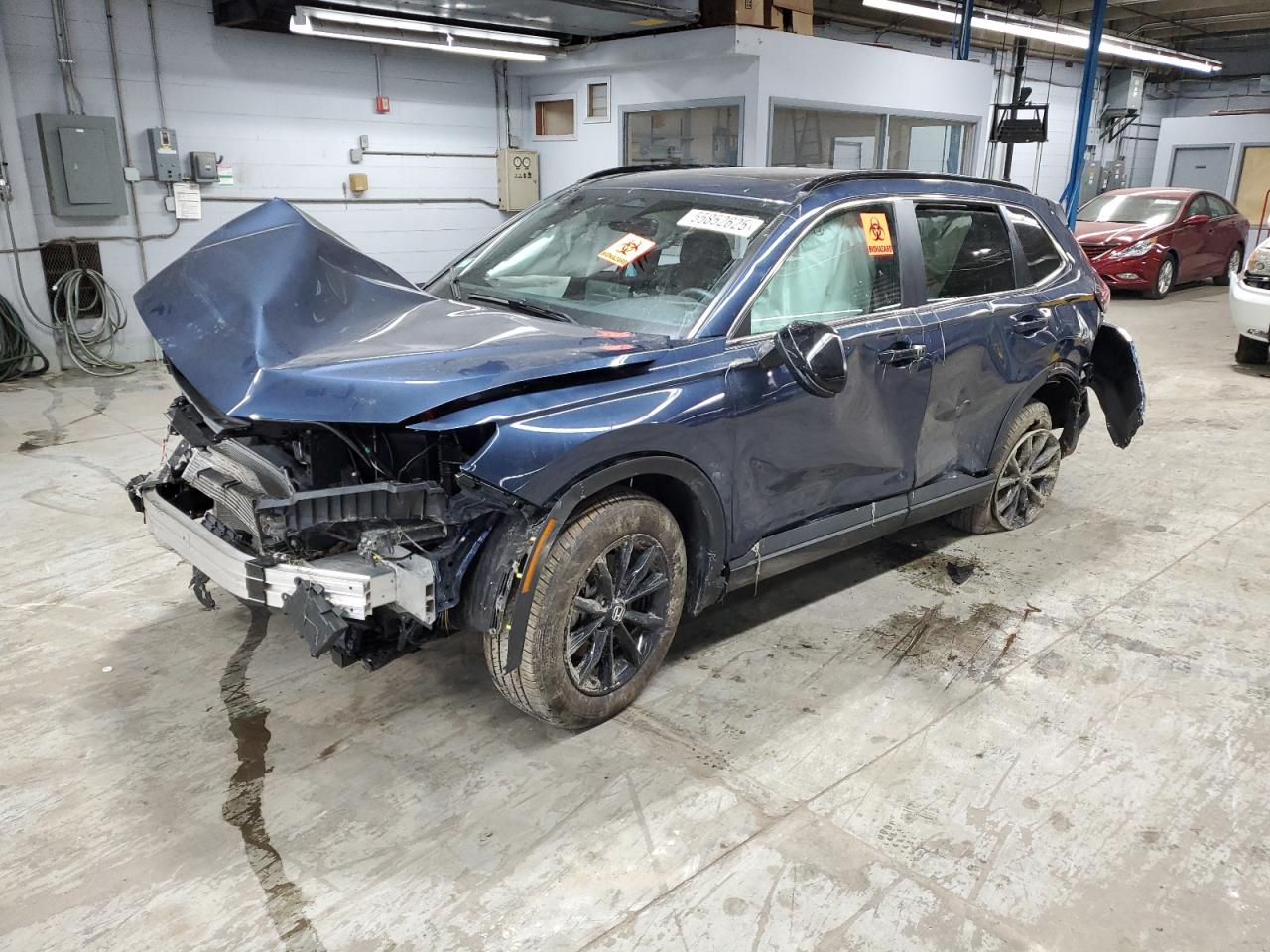 2024 Honda Cr-V Sport-L for Sale in Wheeling, IL - All Over