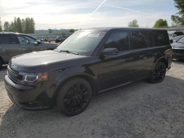  FORD FLEX 2017 Czarny