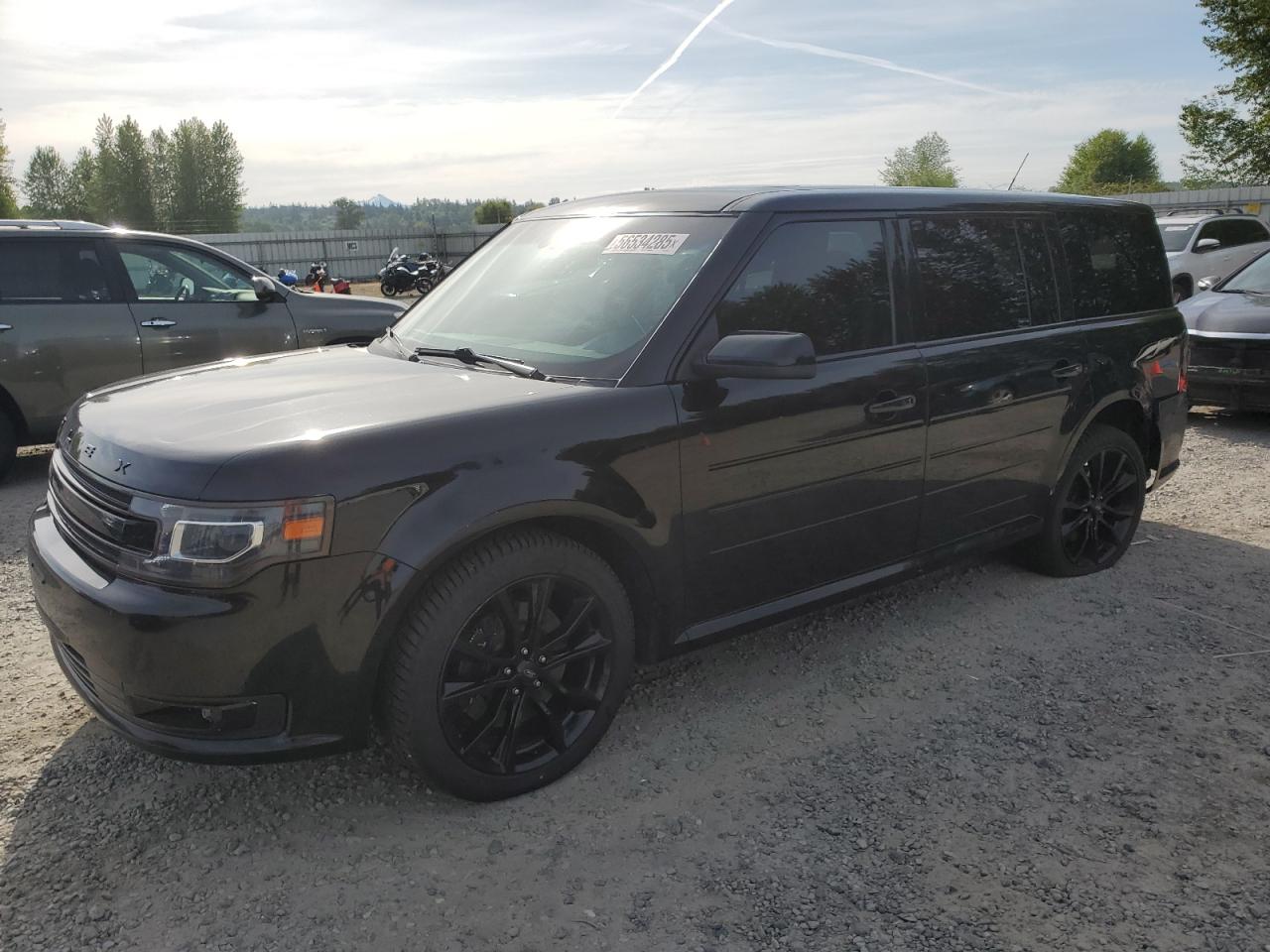 2017 Ford Flex Limited