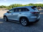 2015 Toyota Highlander Hybrid Limited იყიდება Marlboro-ში, NY - Front End