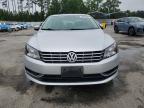 2014 Volkswagen Passat Se за продажба в Harleyville, SC - Rear End