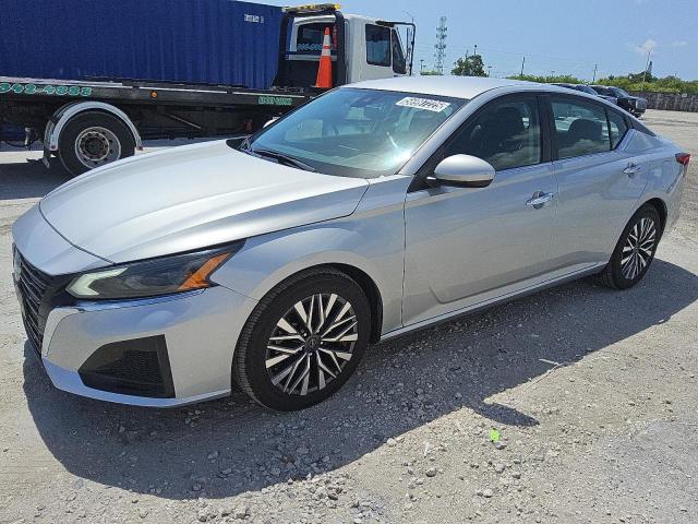  NISSAN ALTIMA 2023 Silver