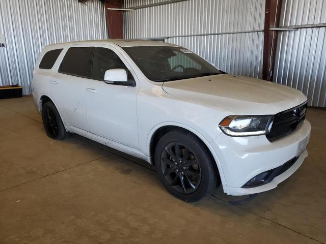  DODGE DURANGO 2017 Белы