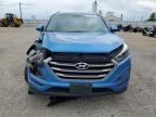 2017 Hyundai Tucson Limited на продаже в Cedar Rapids, IA - Front End