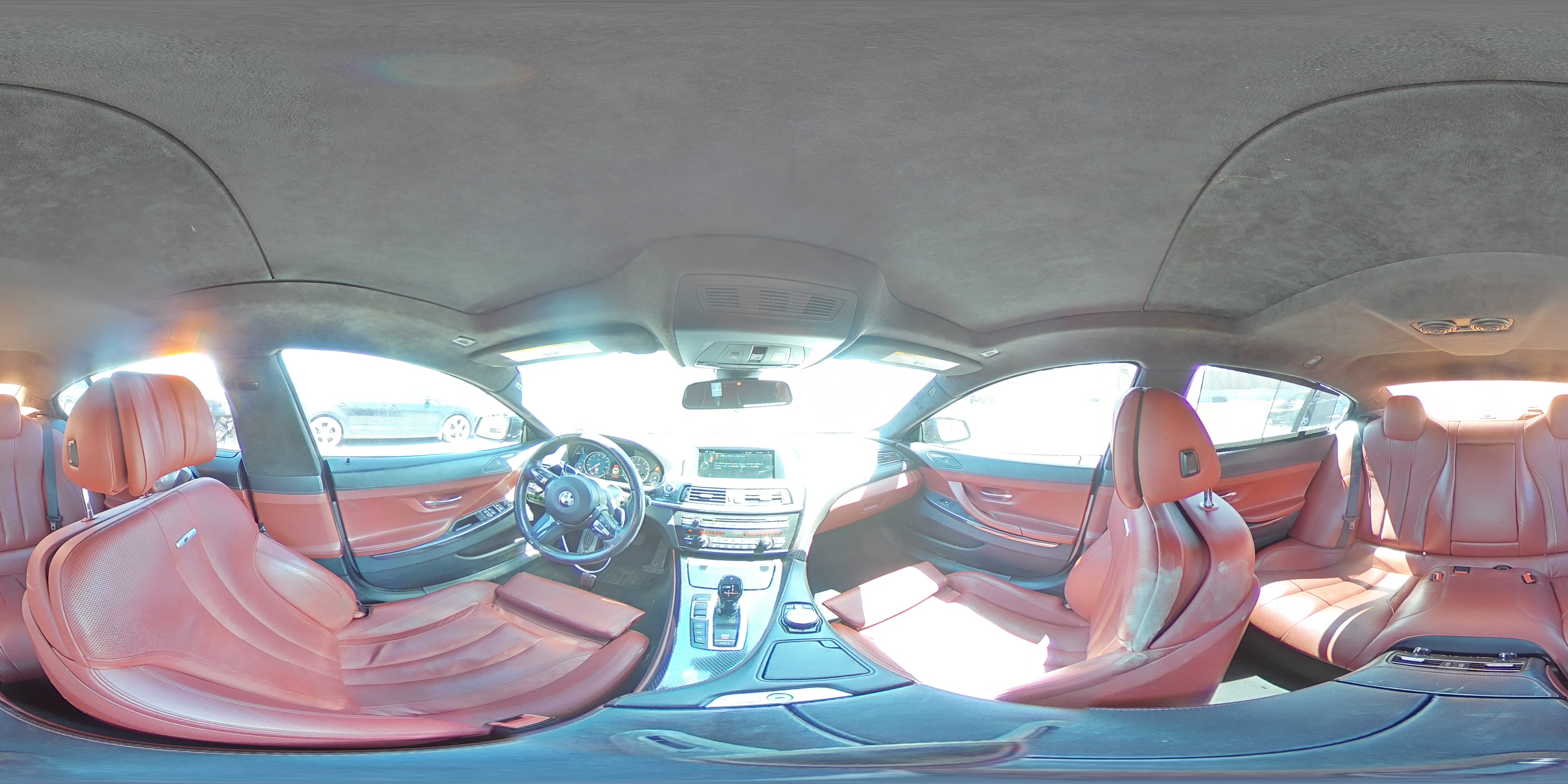 2015 BMW 640 Xi Gran Coupe VIN: WBA6B8C53FD453909 Lot: 55292765