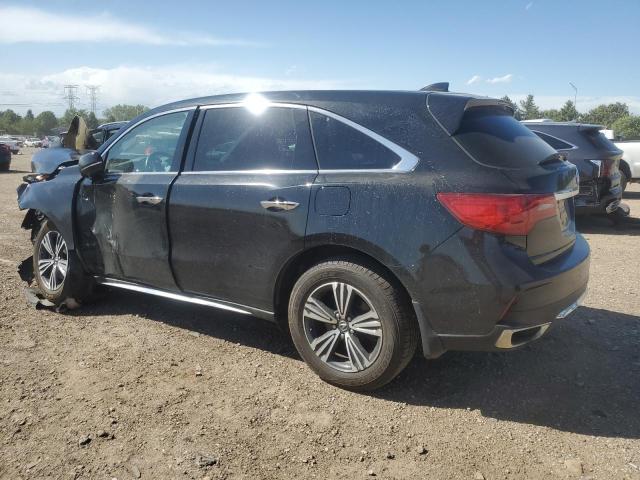  ACURA MDX 2017 Black