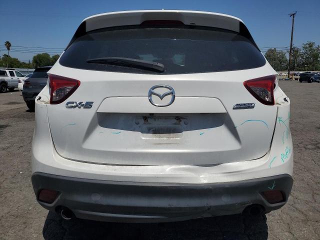  MAZDA CX-5 2016 White