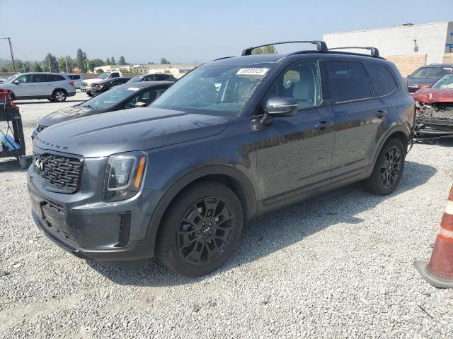 KIA TELLURIDE 2022